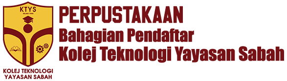 PERPUSTAKAAN KOLEJ TEKNOLOGI YAYASAN SABAH